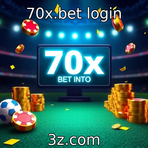 Apostas esportivas: como maximizar seus ganhos na 70x.bet