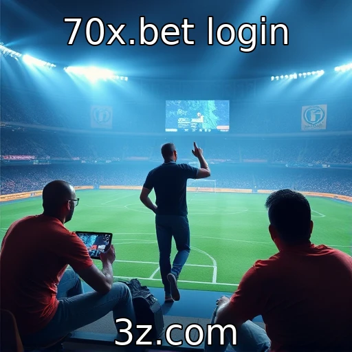 A nova era das apostas: como o 70x.bet está revolucionando o mercado