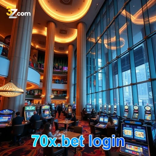 Benefícios da Conta 70x.bet login