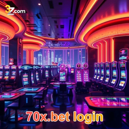 Segurança 2FA 70x.bet login