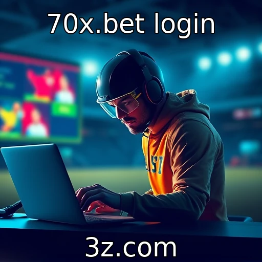 Apostas inteligentes: Dicas para maximizar seus ganhos no 70x.bet