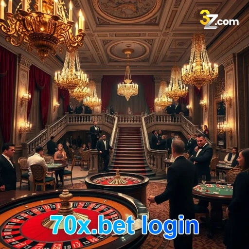 Benefícios da Conta 70x.bet login