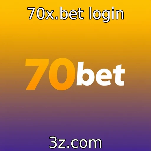 Descubra como o 70x.bet transforma suas apostas esportivas